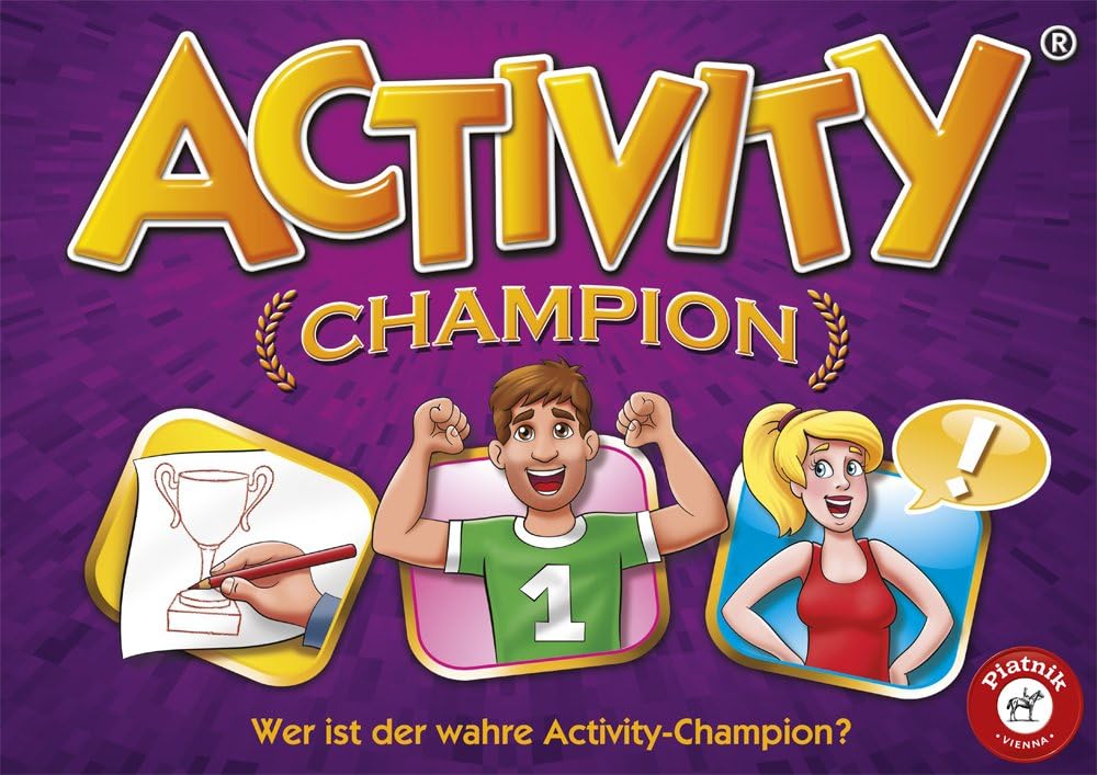 Piatnik 6051 - Activity Champion