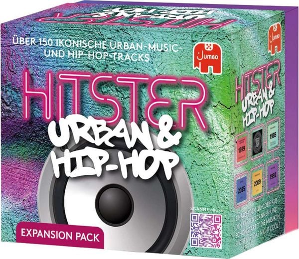 Hitster – Urban & Hip-Hop