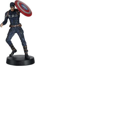 Captain America Figur - Marvel Sammelfigur 16 cm neu