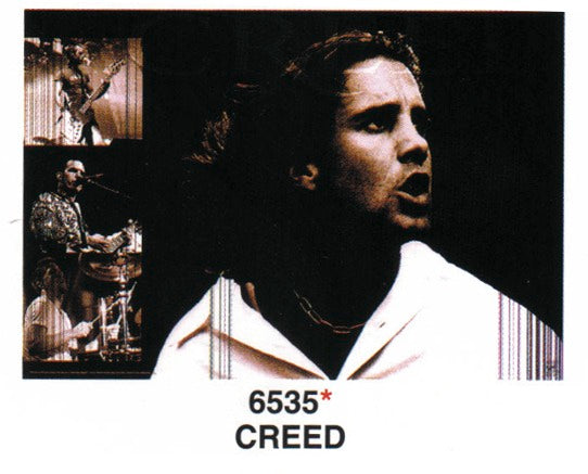 Creed Poster