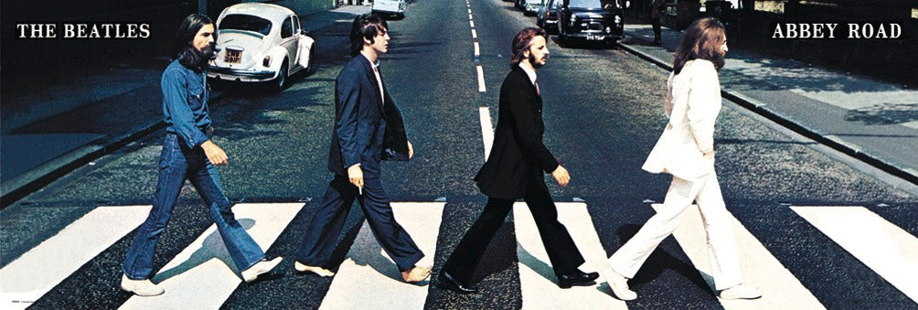 The Beatles Beatles Poster