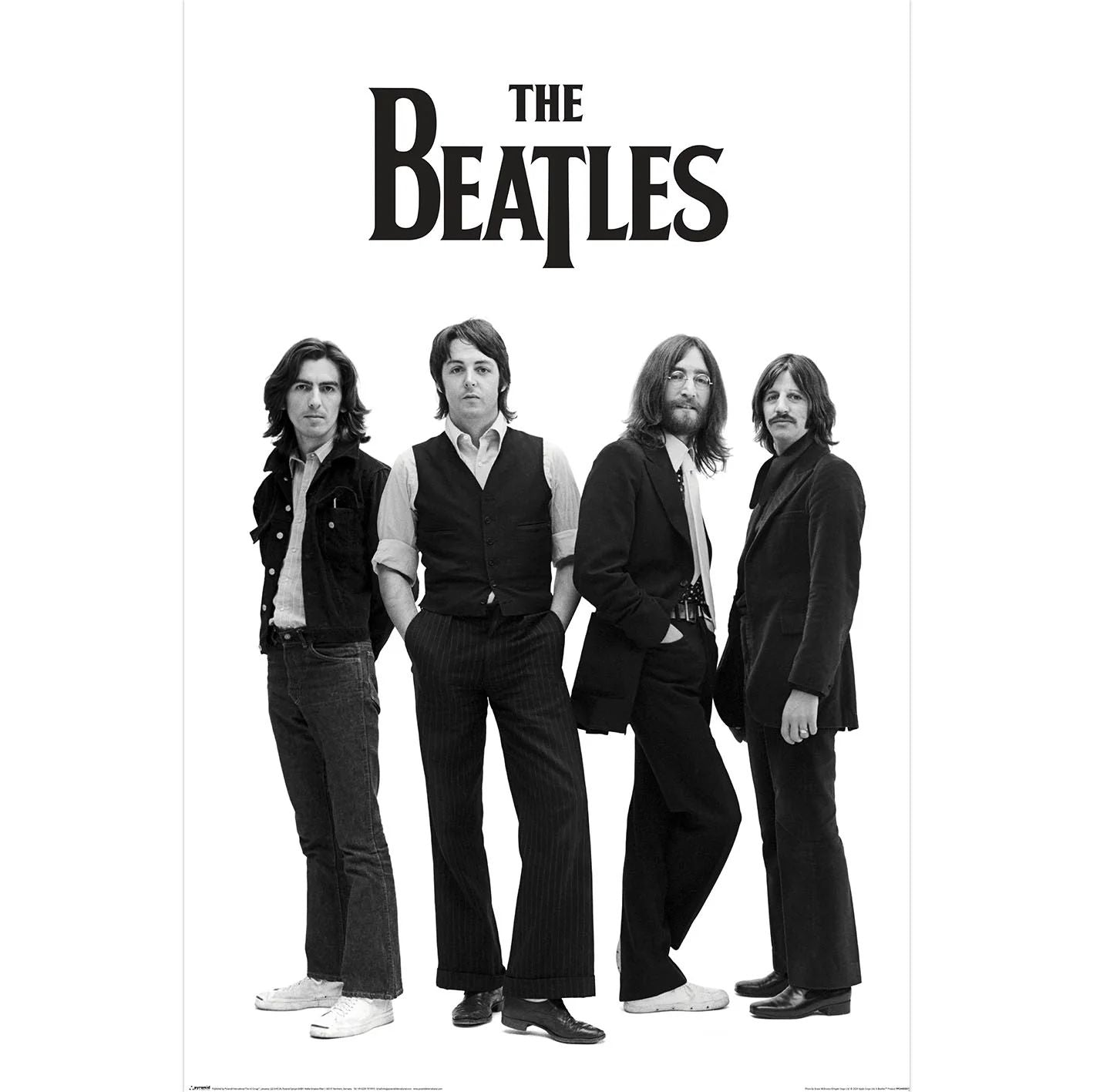 The Beatles Poster