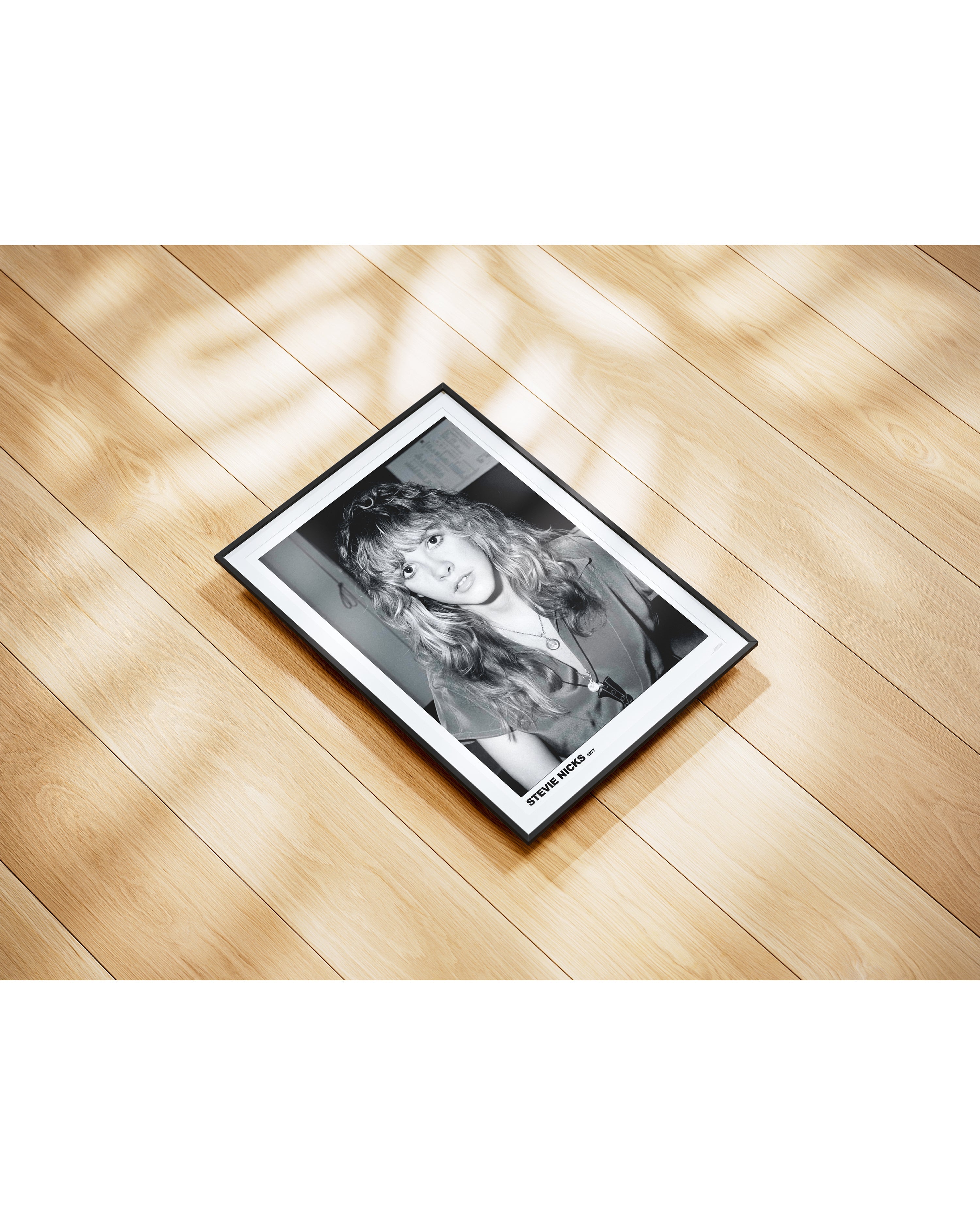 Fleetwood Mac Stevie Nicks Retro Fotografie von 1977 61x91,5 cm Poster