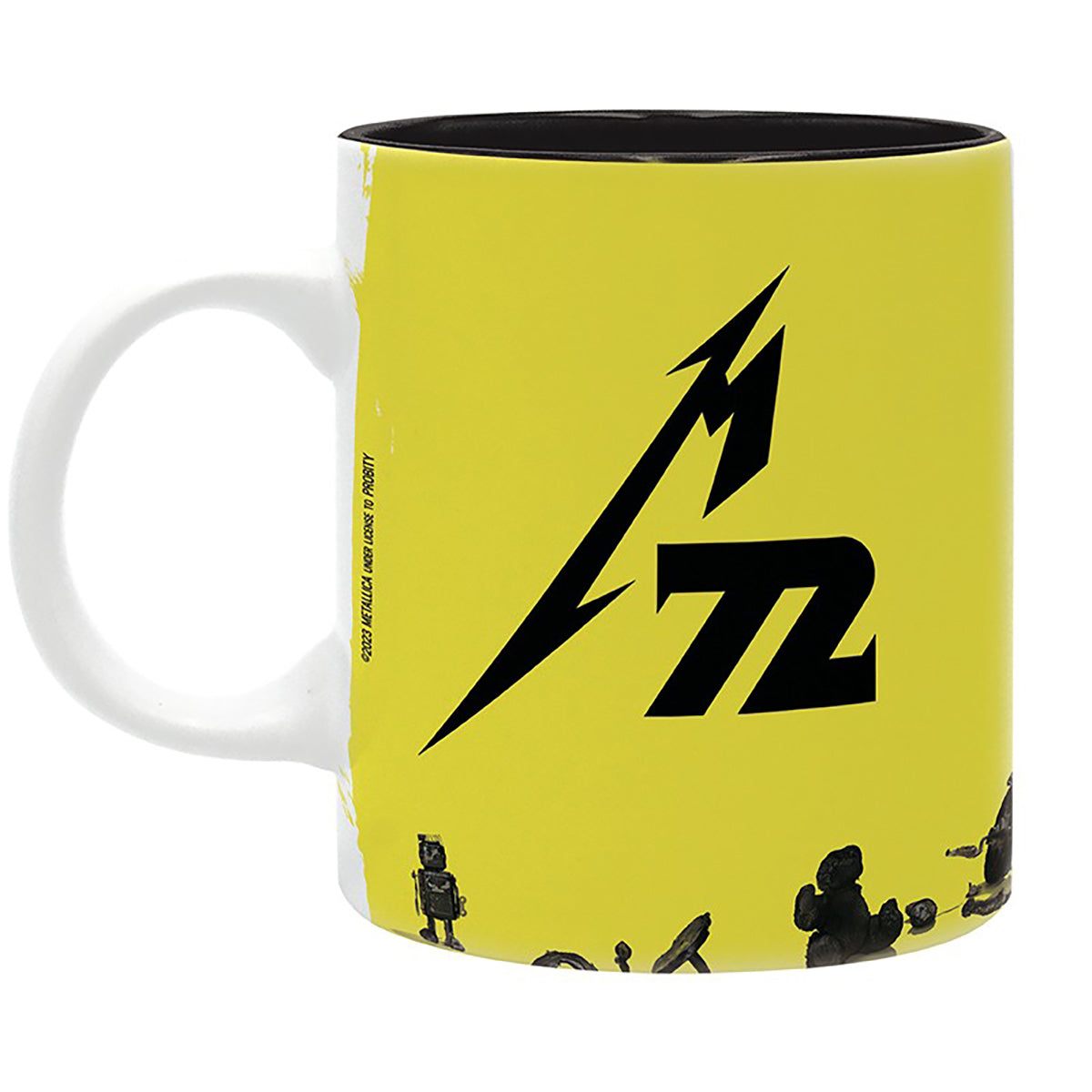 Metallica 72 Seasons Tasse