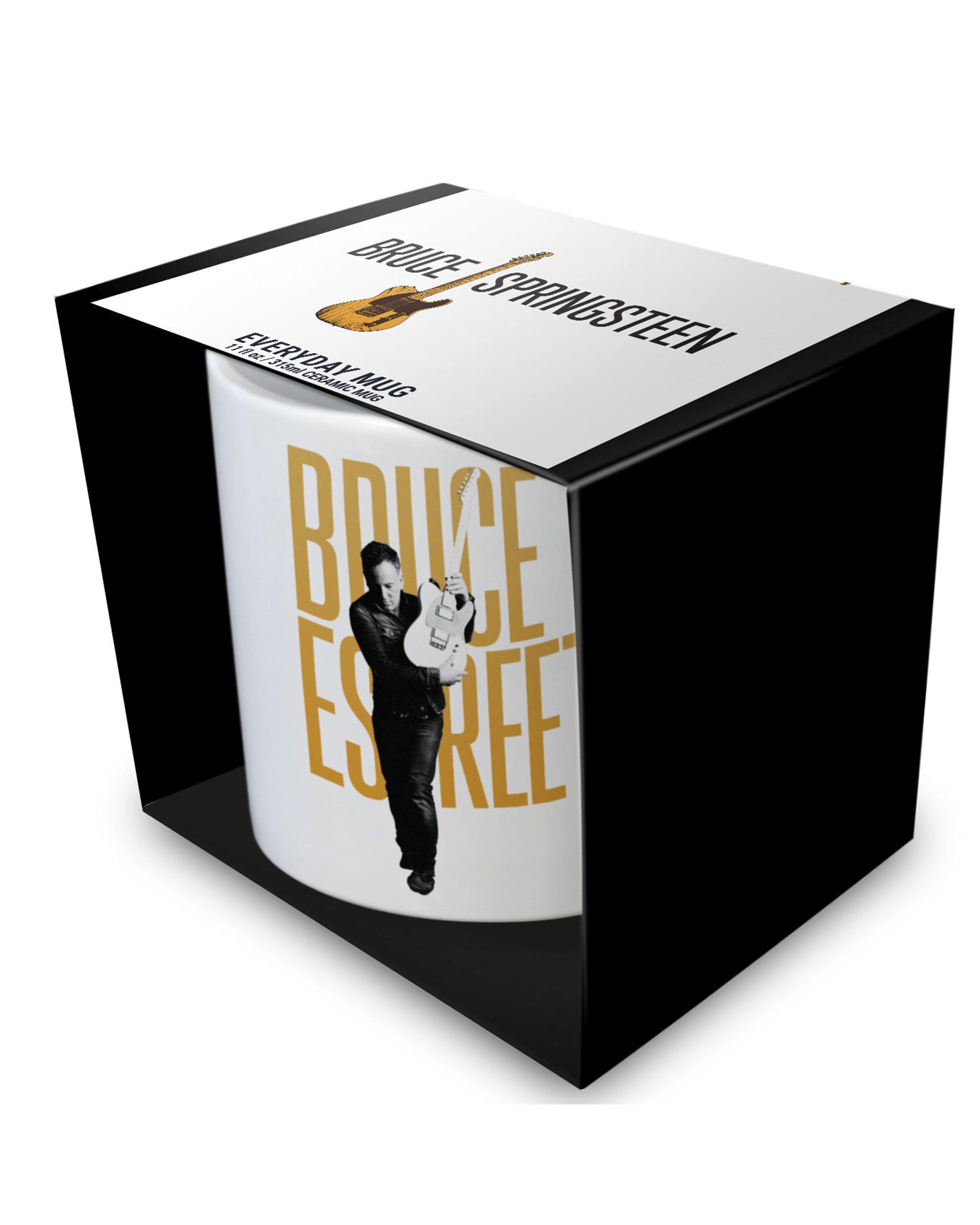 Bruce Springsteen E Street Tasse