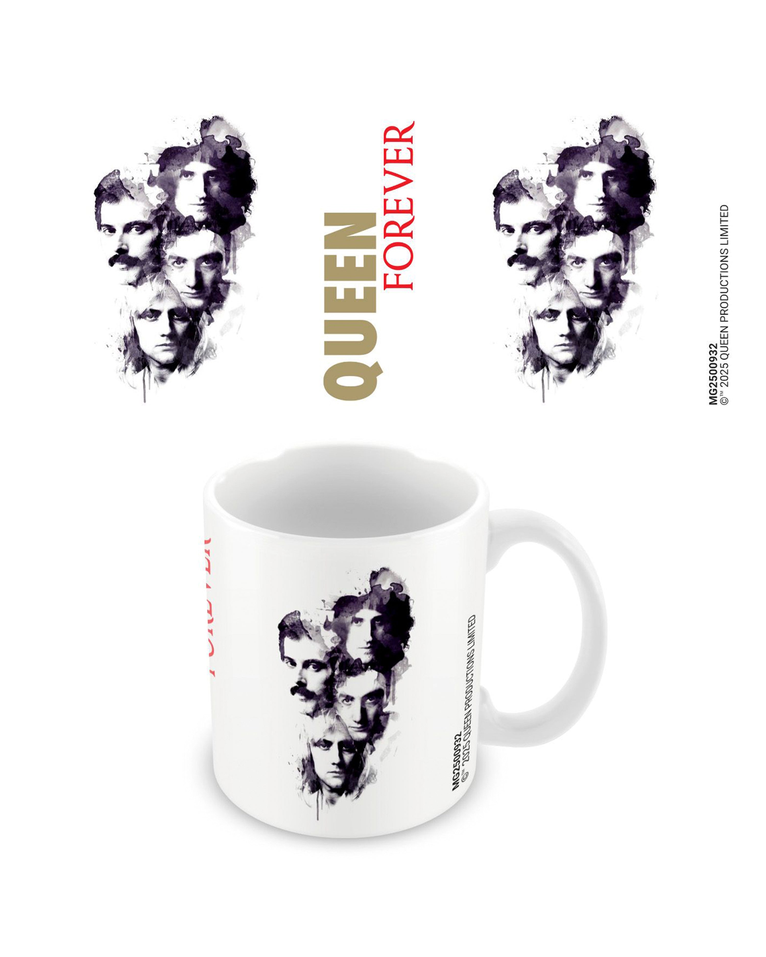 Queen Forever Tasse