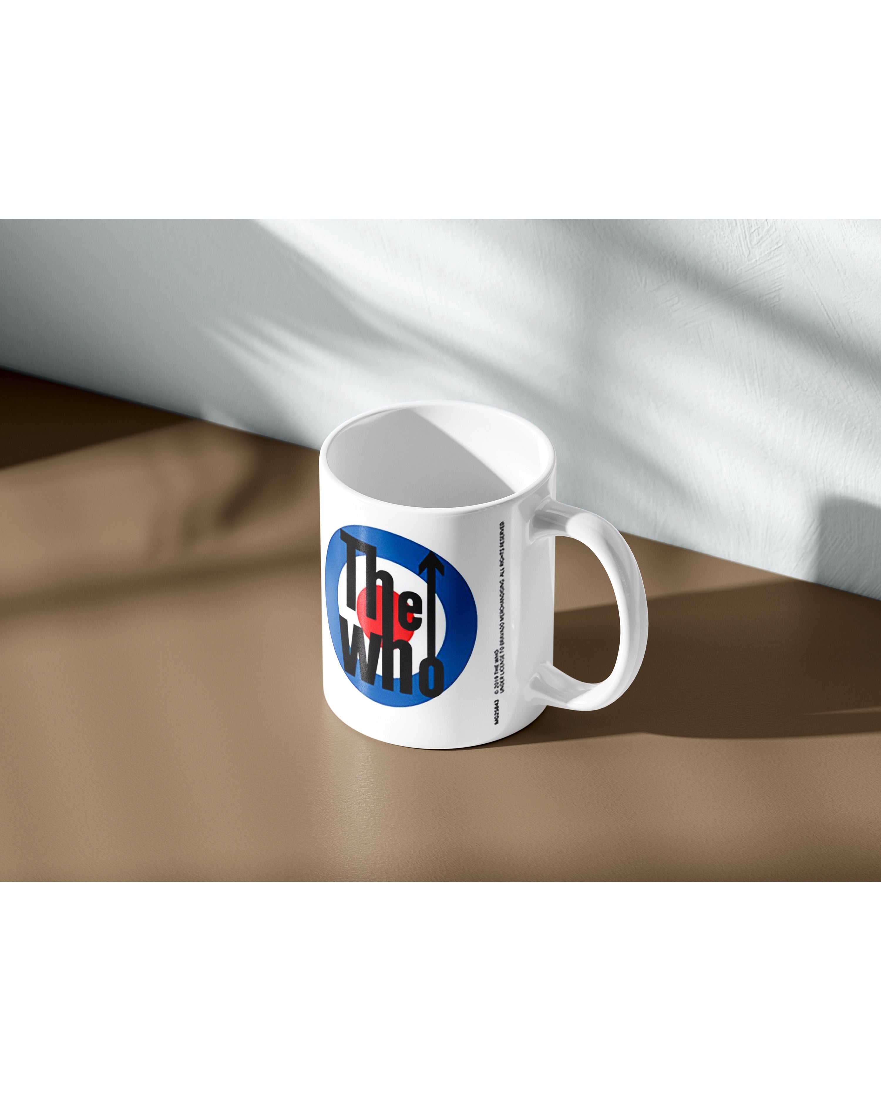 The Who Target Tasse