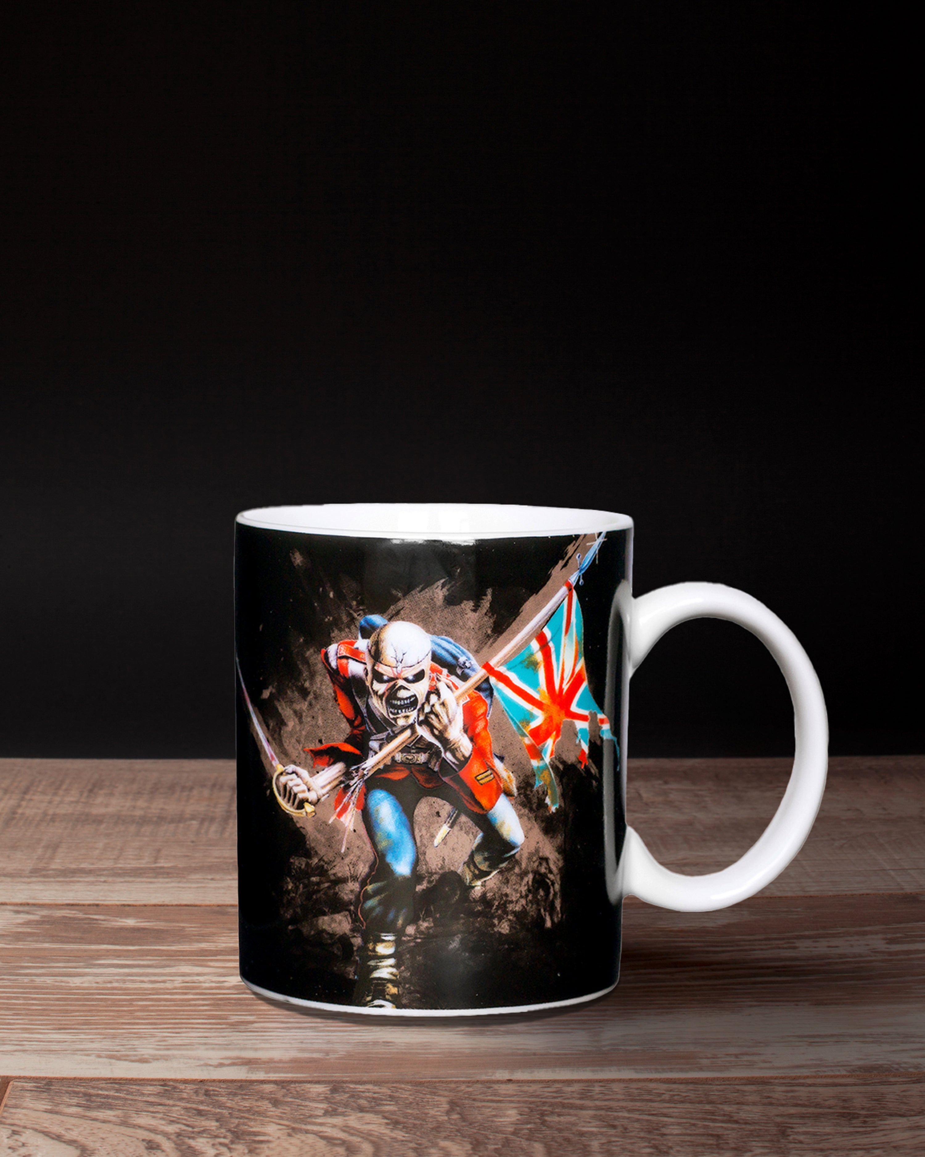 Iron Maiden The Trooper Tasse