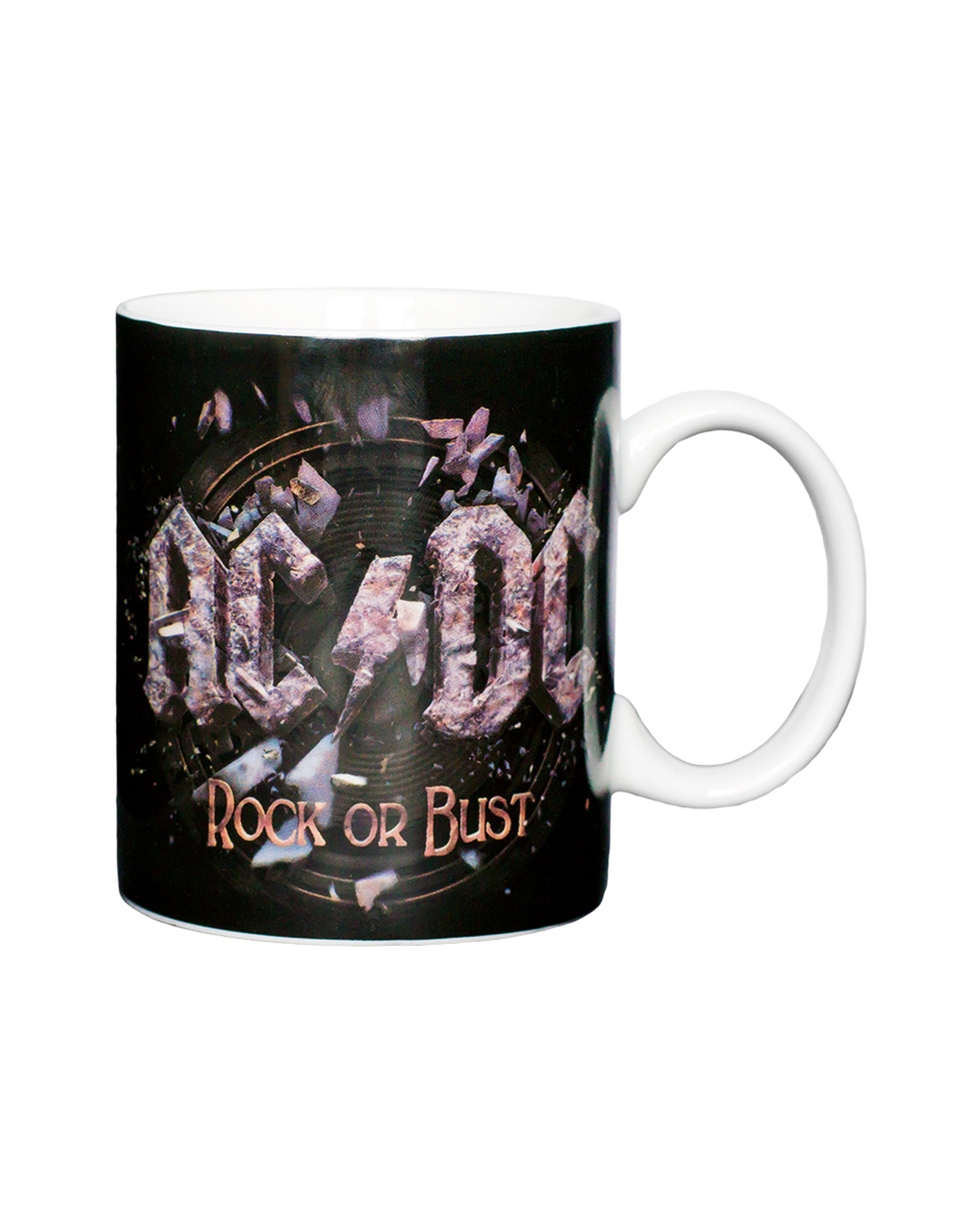 AC/DC Rock or Bust Tasse