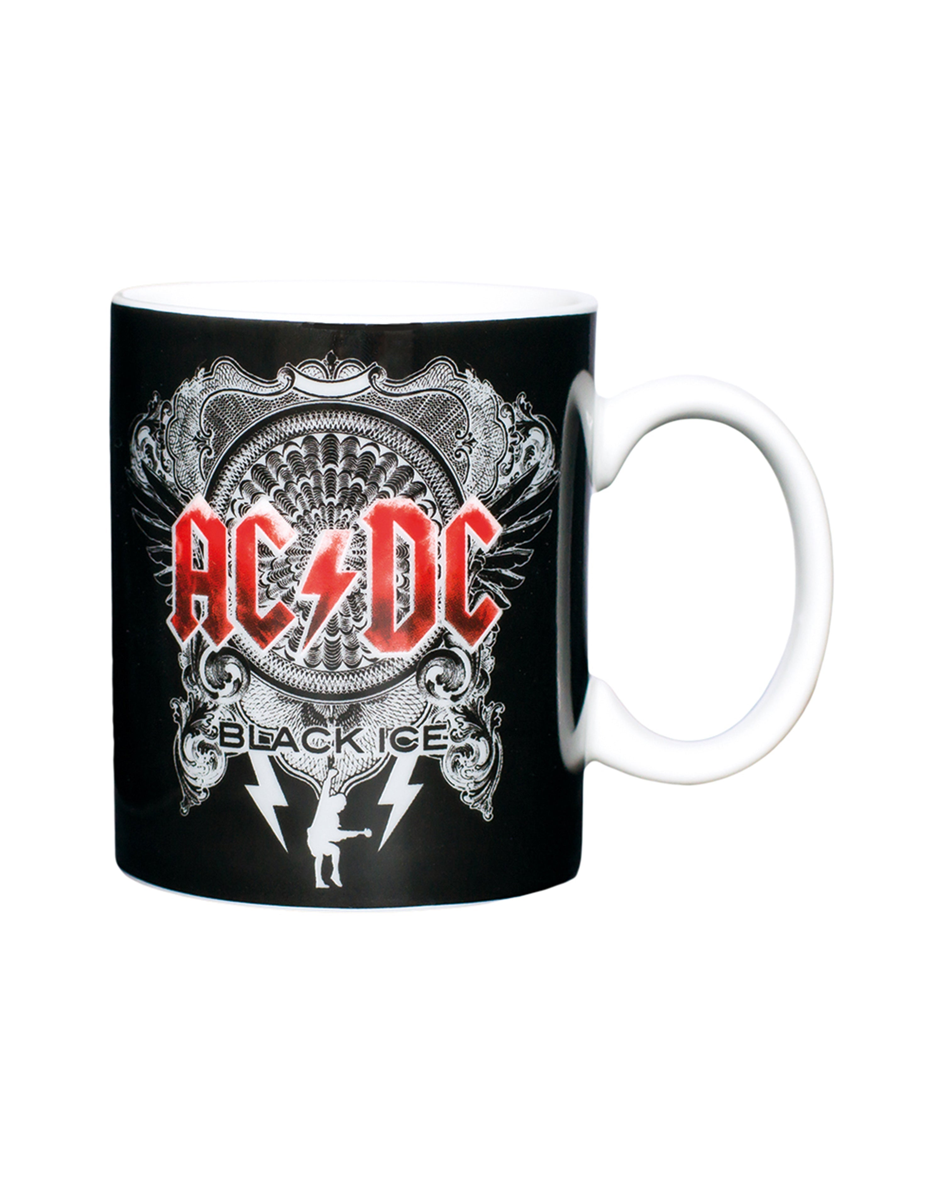 AC/DC Black Ice Tasse