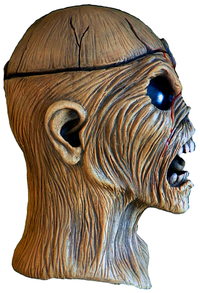Iron Maiden Latex Piece of Mind Maske