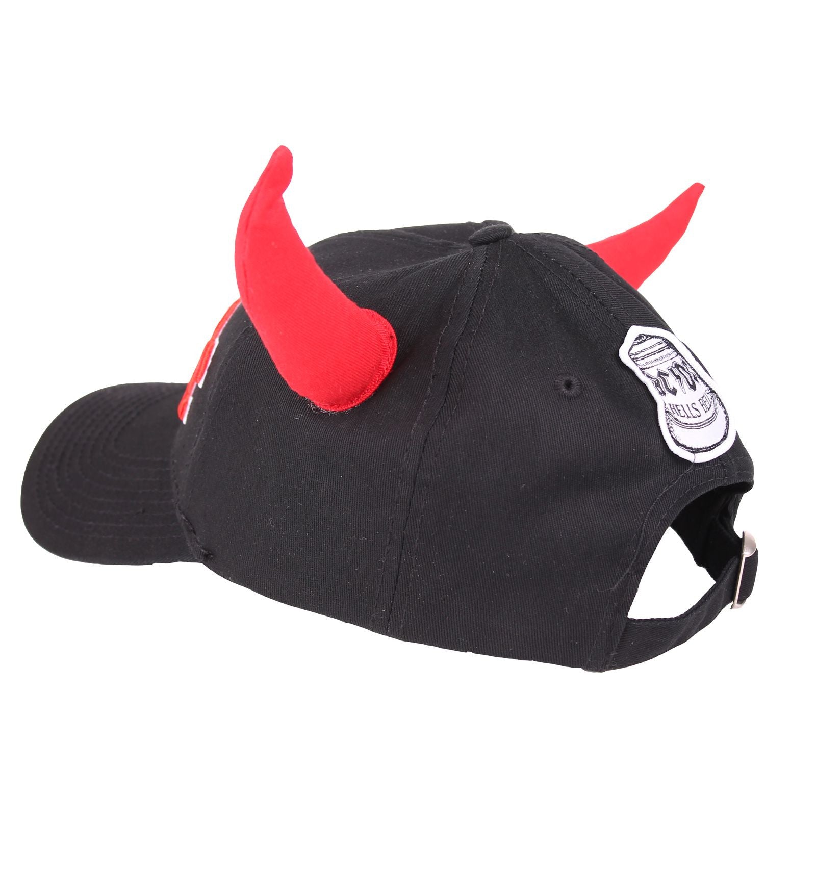 AC/DC Hells Bells Cap