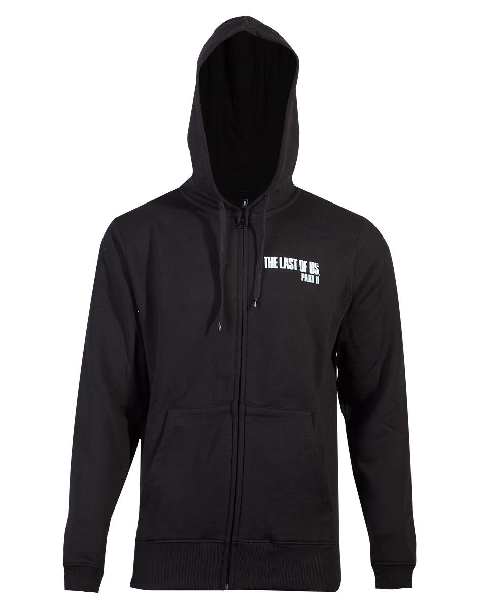 The Last Of Us - Firefly Core Men's Hoodie Neu Top