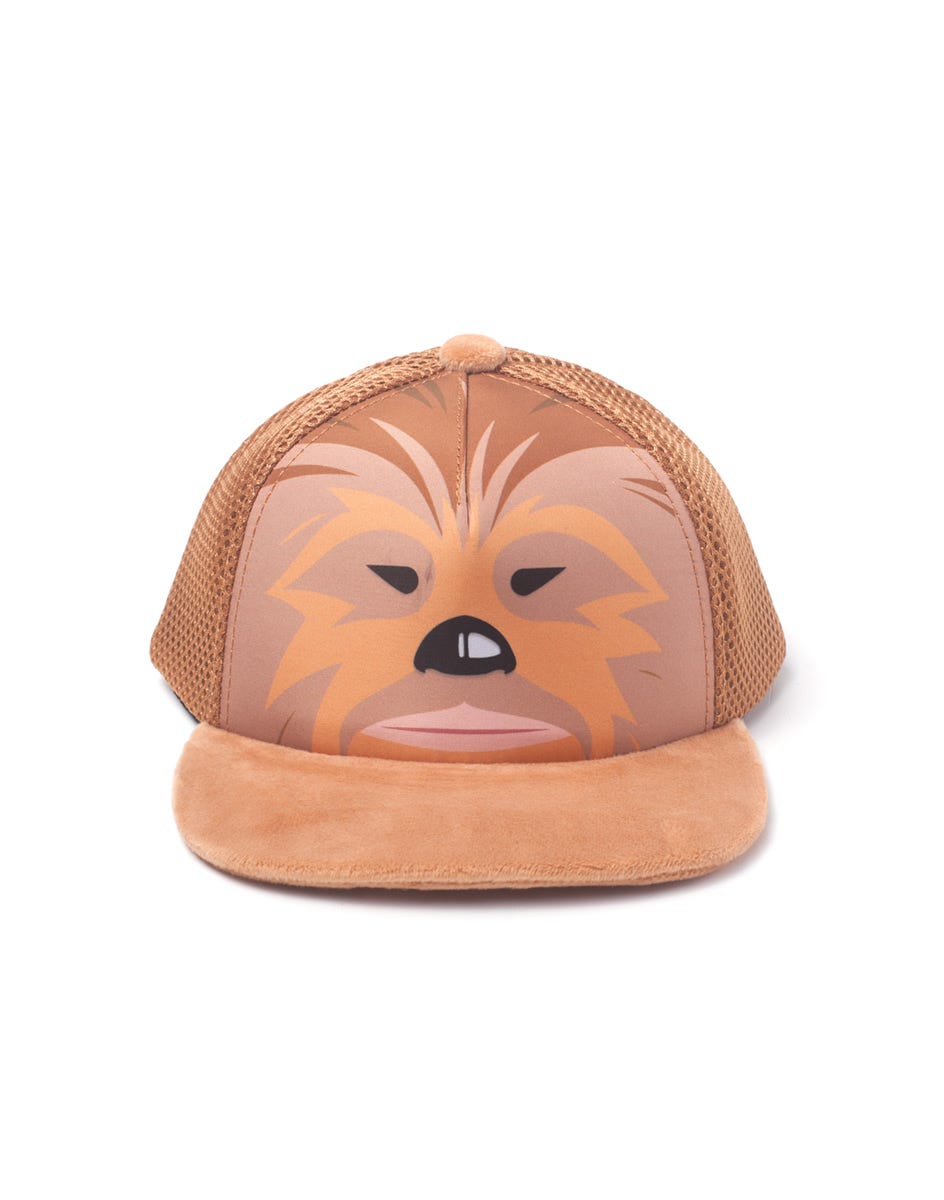 Star Wars - Chewbacca Kids Trucker Cap