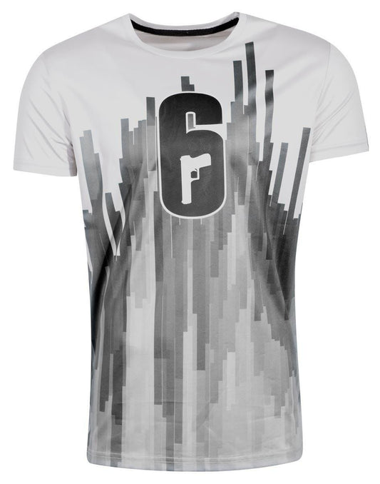 6 -  Siege - Classic Short Sleeve T-Shirt