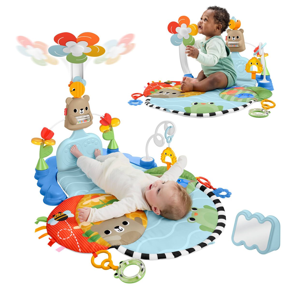 Spiel- & Krabbeldecken, Spielbögen