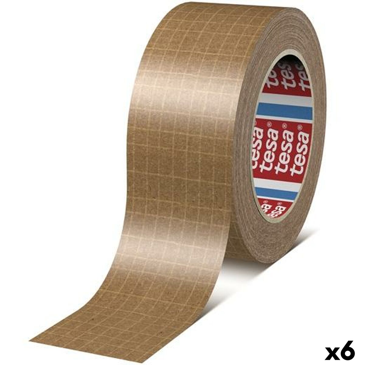 Klebebänder, Klebstoffe und Befestigungselemente