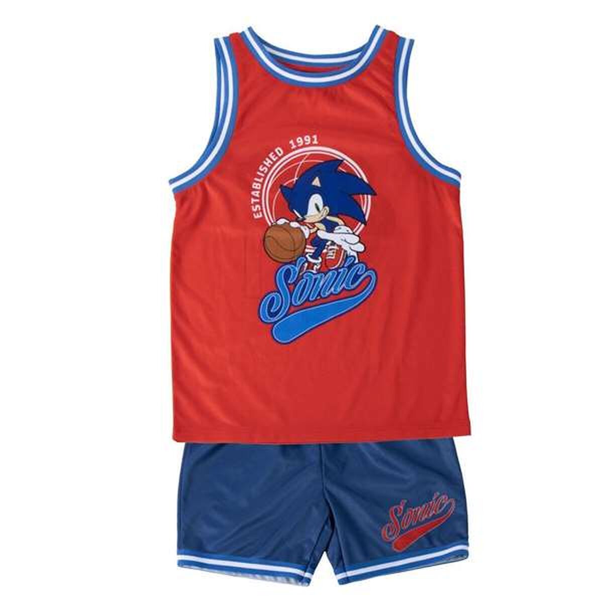 Shorts & Shirt Sets