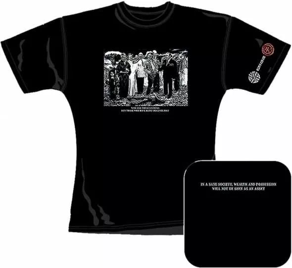 Crass Nagasaki Nightmare T-Shirt