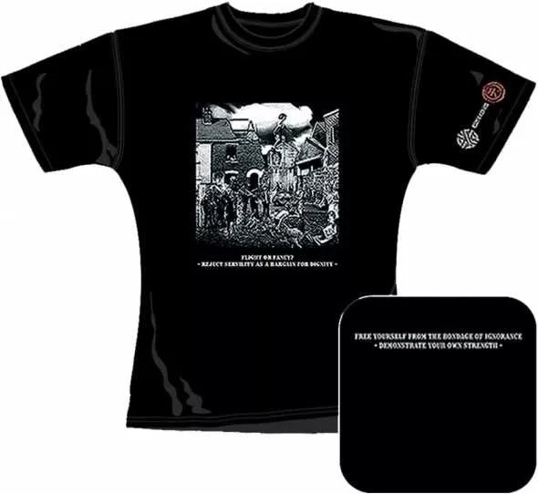 Crass Feeding Of The 5000 T-Shirt