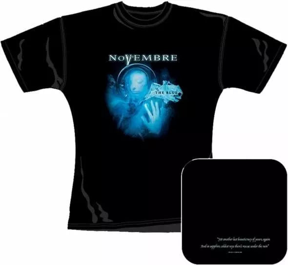 Novembre The Blue T-Shirt