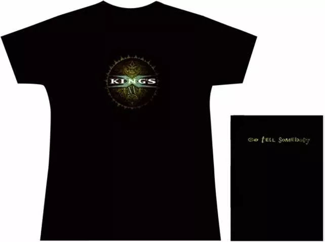 Kings X T-Shirt