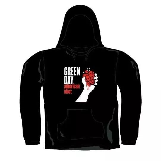 Green Day American Idiot Hoodie
