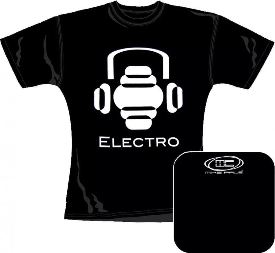 Girly Clubwear Elektro T-Shirt
