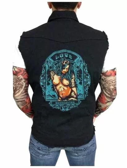 Worker Love Revelation T-Shirt