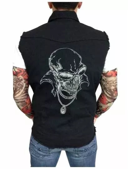 Worker Skull Lord T-Shirt