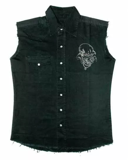Worker Skull Lord T-Shirt
