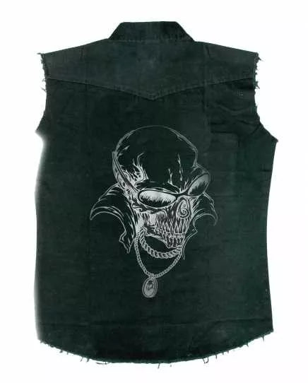 Worker Skull Lord T-Shirt
