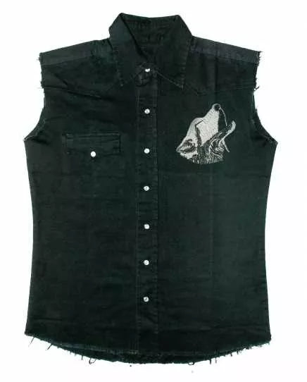 Worker Moonlight Wolf T-Shirt