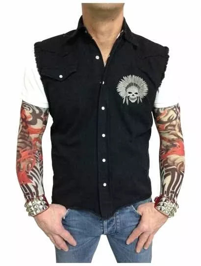 Worker Western Tribe T-Shirt
