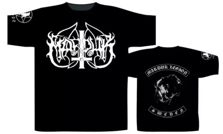 Marduk Legion T T-Shirt