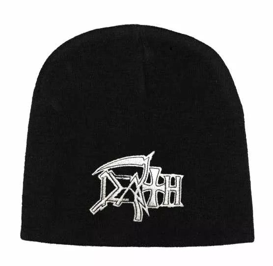 Death Logo Beanie