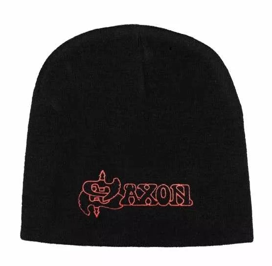 Saxon Logo Beanie