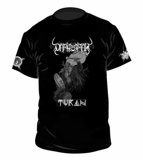 Darkestrah Turan T T-Shirt