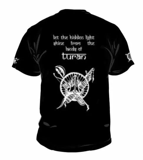 Darkestrah Turan T T-Shirt