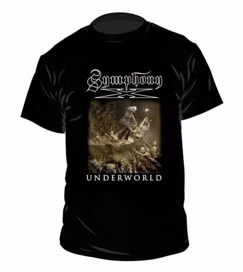 Symphony X Underworld Ship T T-Shirt