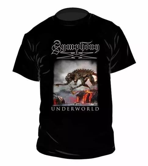 Symphony X Monster T T-Shirt