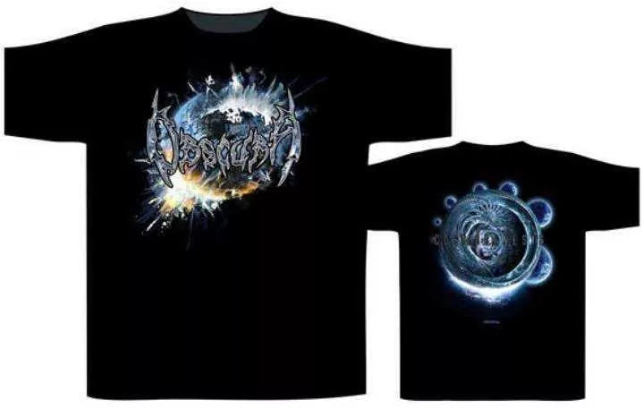 Obscura Cosmogenesis T T-Shirt
