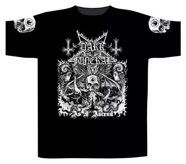 Dark Funeral As I Ascend T T-Shirt