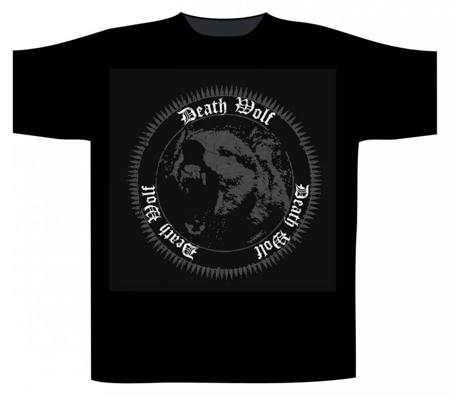 Death Wolf T T-Shirt