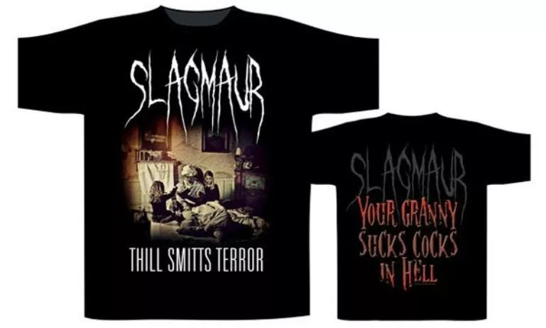 Slagmaur Thill Smitts Terror T T-Shirt