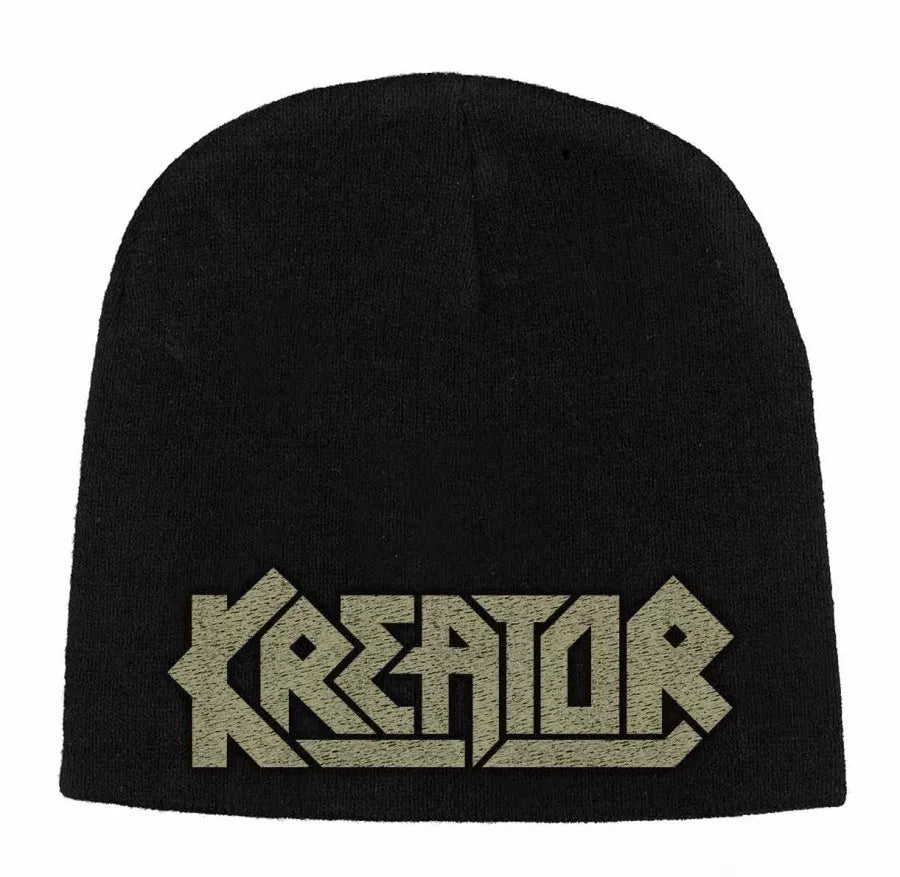 Kreator Logo Beanie