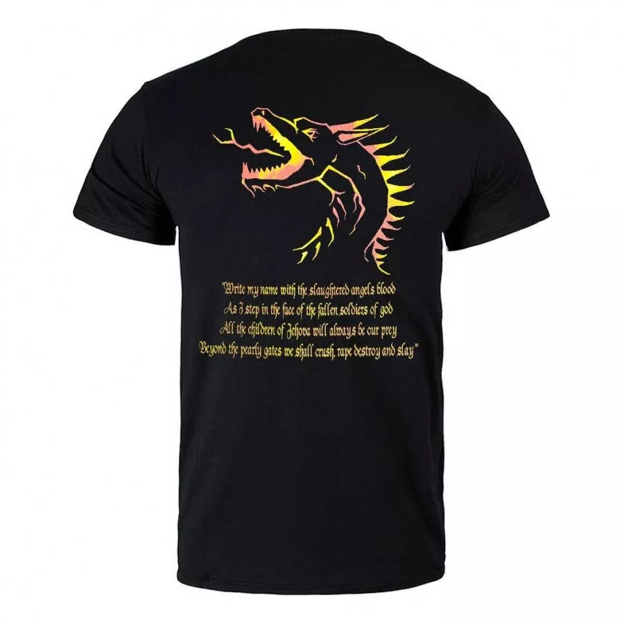 Marduk Demongoat T T-Shirt