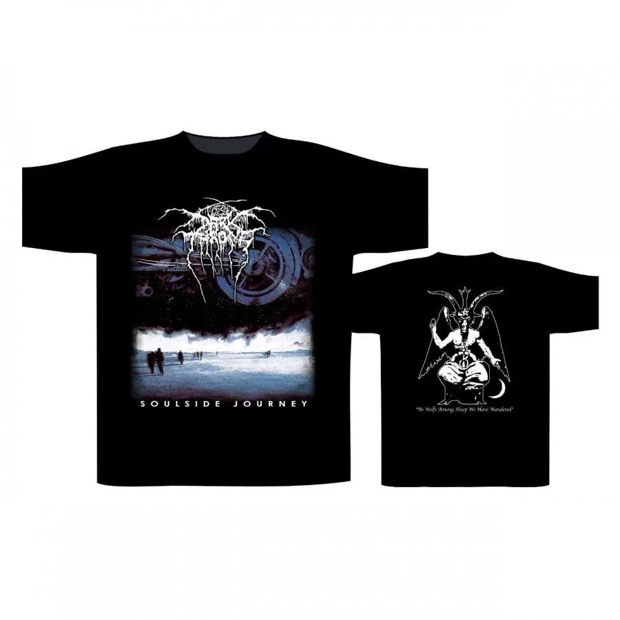 Dark Throne Soulside Journey T-Shirt