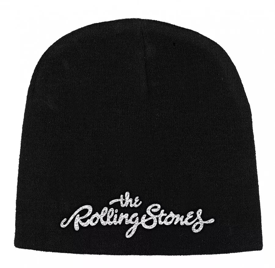 Rolling Stones Logo Beanie