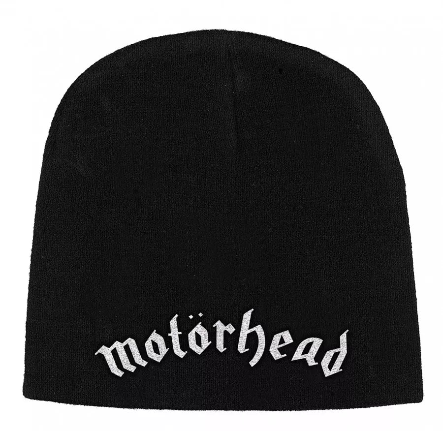 Motörhead Logo Beanie